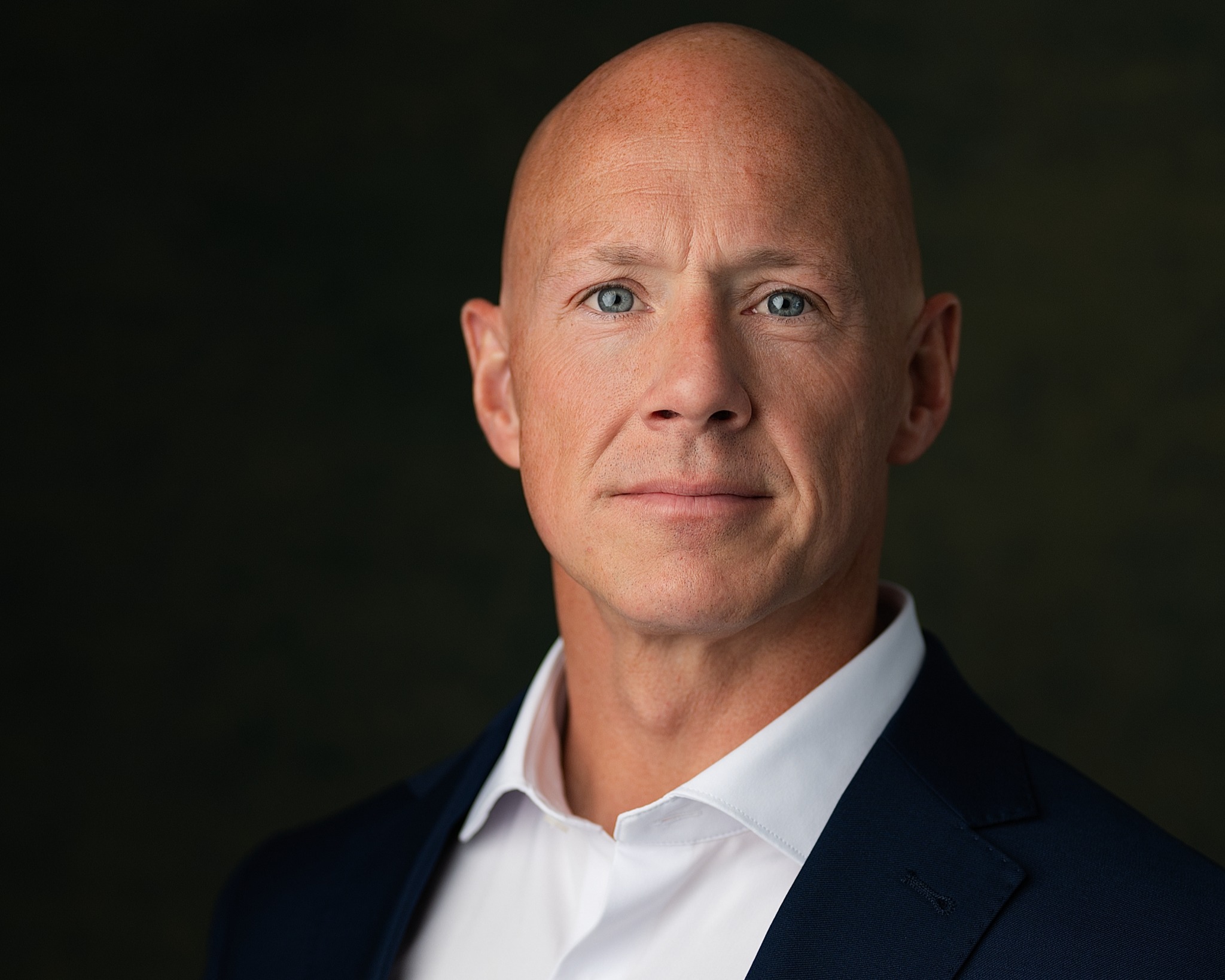 Brian Flanigan portrait